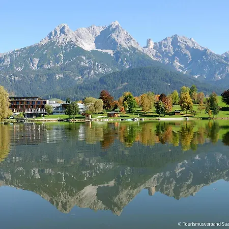 Kitzsteinhorn Apartment