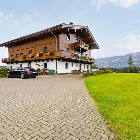 Kitzsteinhorn By Interhome Apartman
