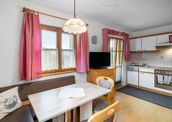 Kitzsteinhorn By Interhome Saalfelden