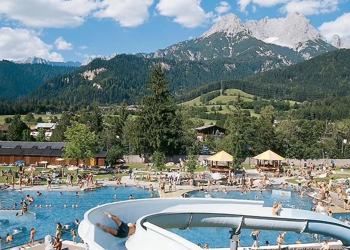 Διαμέρισμα Kitzsteinhorn By Interhome