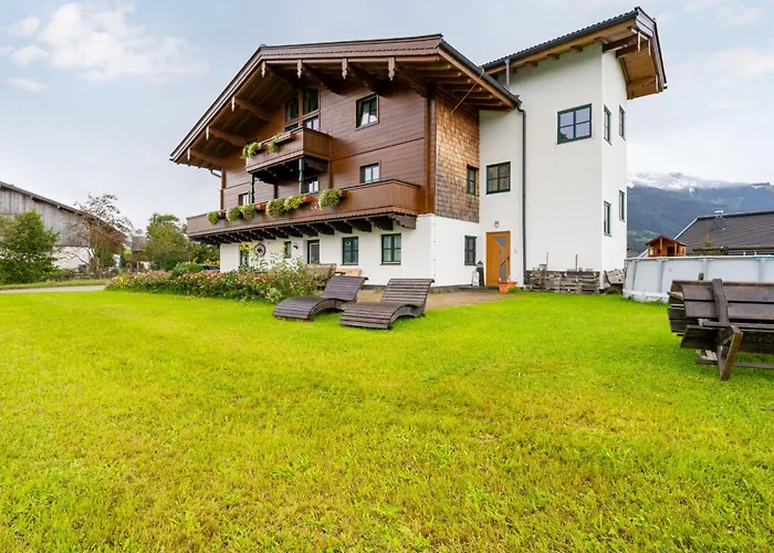 Appartamento Kitzsteinhorn By Interhome
